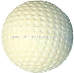 Pu Golf Ball